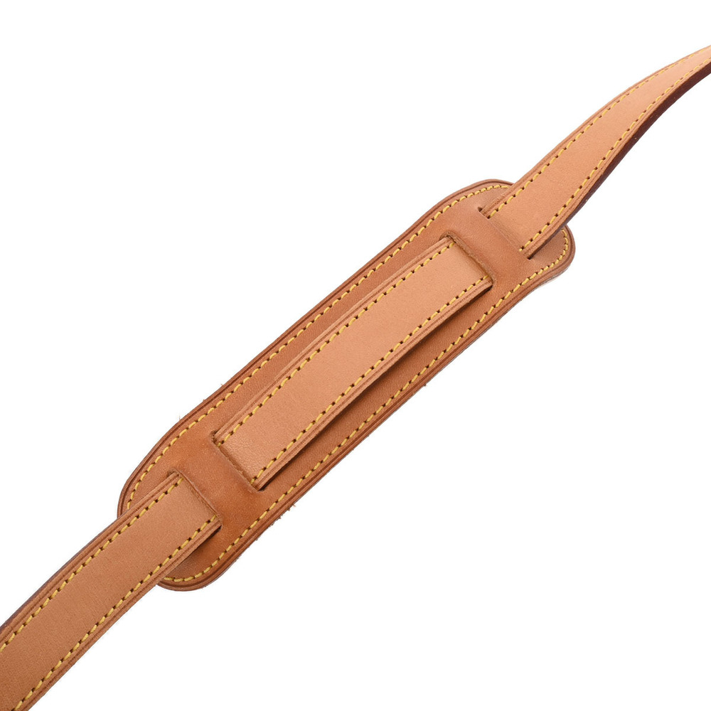 Louis Vuitton Brown Monogram Shoulder Saumur Bag Canvas - Picture 10 of 11